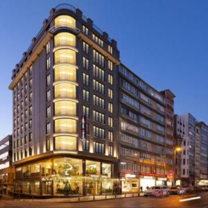 Bentley Hotel Bosphorus – Special Class