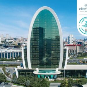 Elite World Grand Istanbul Bas?n Ekspres Hotel