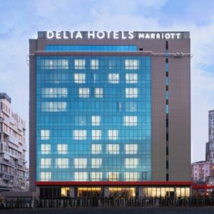 Delta Hotels by Marriott Istanbul Kagithane