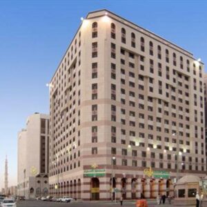 Al Haram Hotel – Al Rawda